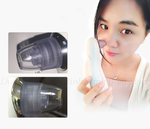 máy hút mụn cá nhân mini beemyi 2333